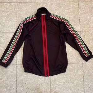 Gucci Kids Jacket with GG Motif Size 10